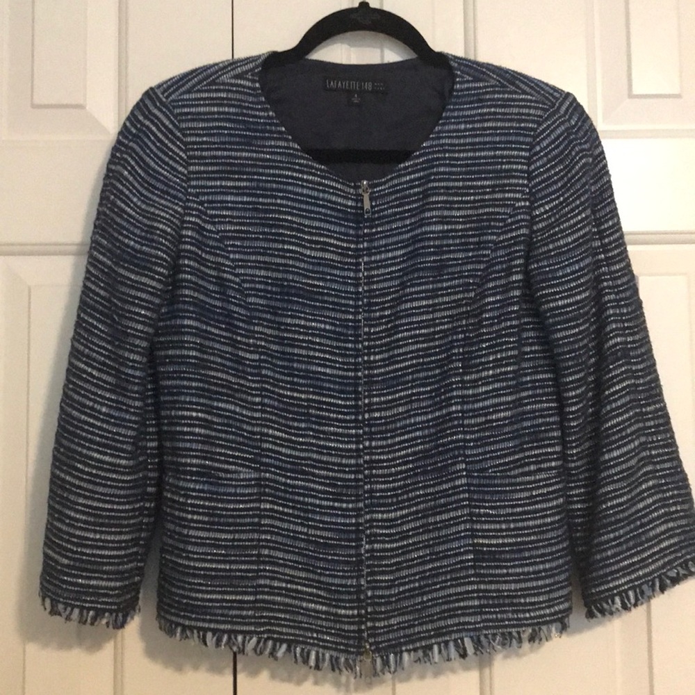 Lafayette 148 New York jacket!